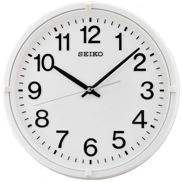 Настенные интерьерные часы Seiko QXA652W