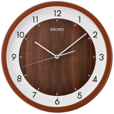 Настенные интерьерные часы Seiko QXA654B