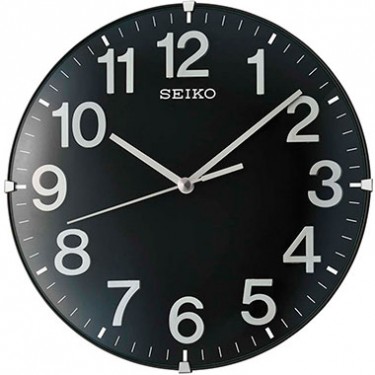 Настенные интерьерные часы Seiko QXA656KN
