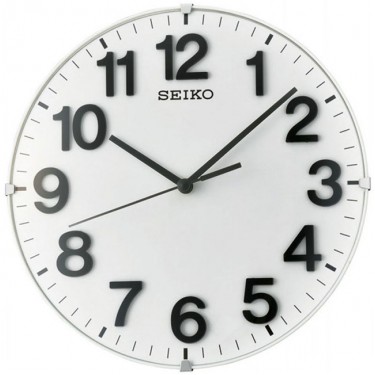 Настенные интерьерные часы Seiko QXA656W