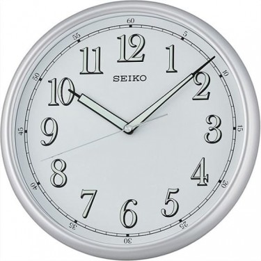 Настенные интерьерные часы Seiko QXA659ST