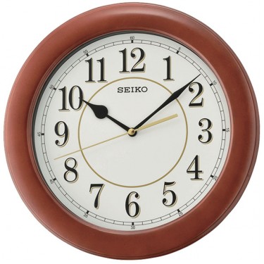 Настенные интерьерные часы Seiko QXA662B