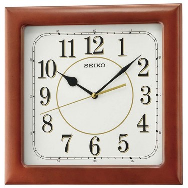 Настенные интерьерные часы Seiko QXA663B