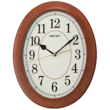Настенные интерьерные часы Seiko QXA664B