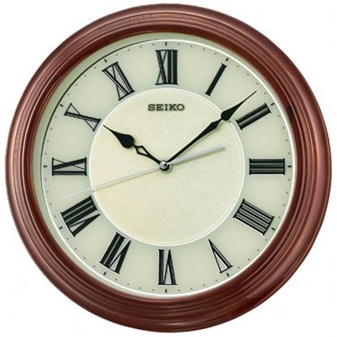 Настенные интерьерные часы Seiko QXA667Z