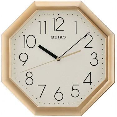 Настенные интерьерные часы Seiko QXA668G