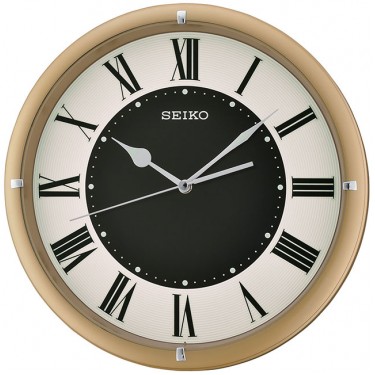 Настенные интерьерные часы Seiko QXA669G