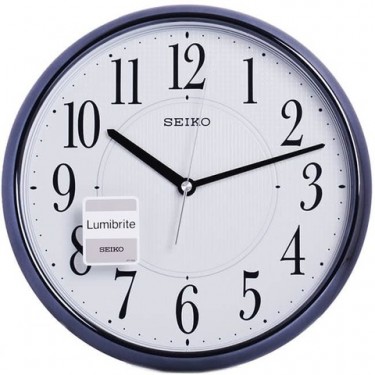 Настенные интерьерные часы Seiko QXA671LT