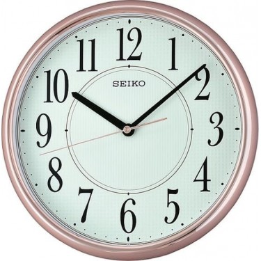 Настенные интерьерные часы Seiko QXA671PT
