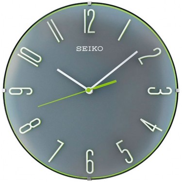 Настенные интерьерные часы Seiko QXA672N