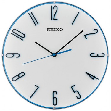 Настенные интерьерные часы Seiko QXA672W