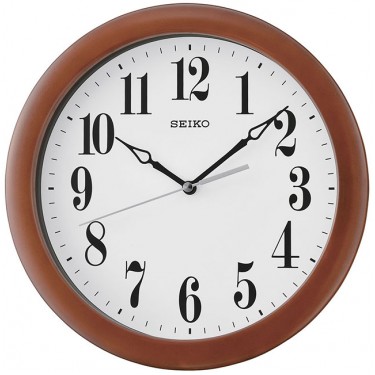 Настенные интерьерные часы Seiko QXA674Z