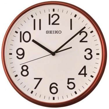 Настенные интерьерные часы Seiko QXA677B