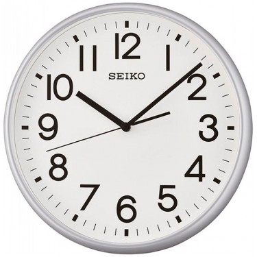 Настенные интерьерные часы Seiko QXA677S