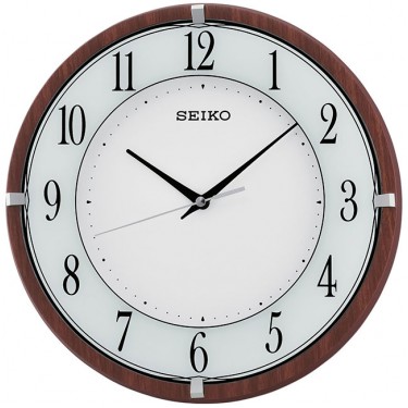 Настенные интерьерные часы Seiko QXA678B