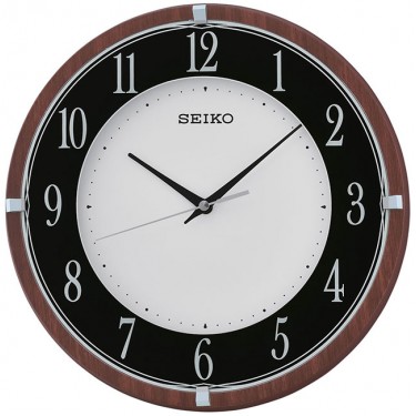 Настенные интерьерные часы Seiko QXA678Z
