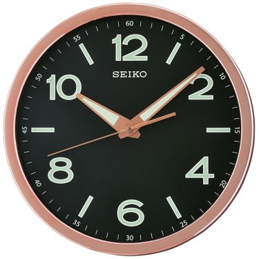 Настенные интерьерные часы Seiko QXA679P