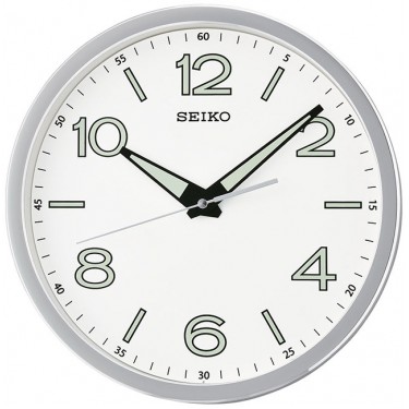 Настенные интерьерные часы Seiko QXA679S