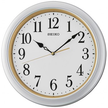 Настенные интерьерные часы Seiko QXA680A