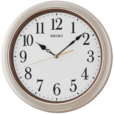 Настенные интерьерные часы Seiko QXA680T