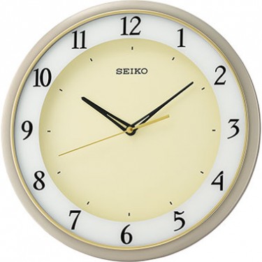 Настенные интерьерные часы Seiko QXA683JN