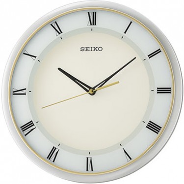 Настенные интерьерные часы Seiko QXA683SN