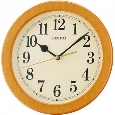 Настенные интерьерные часы Seiko QXA686BN