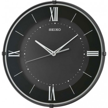 Настенные интерьерные часы Seiko QXA689KN