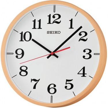 Настенные интерьерные часы Seiko QXA691AN