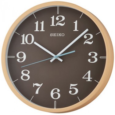 Настенные интерьерные часы Seiko QXA691BN