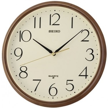 Настенные интерьерные часы Seiko QXA695BT