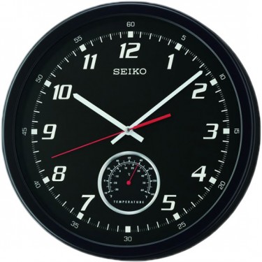 Настенные интерьерные часы Seiko QXA696KN