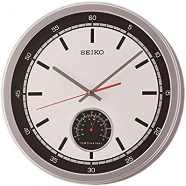 Настенные интерьерные часы Seiko QXA696SN
