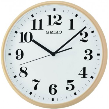 Настенные интерьерные часы Seiko QXA697AN
