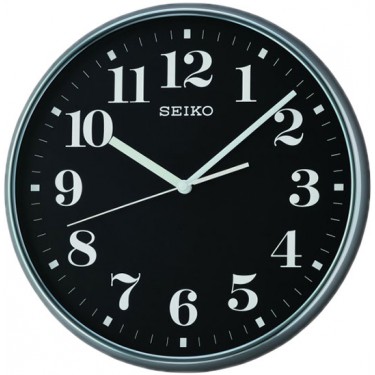 Настенные интерьерные часы Seiko QXA697KN