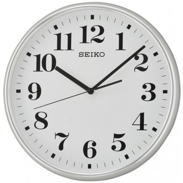 Настенные интерьерные часы Seiko QXA697SN