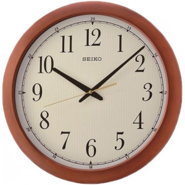 Настенные интерьерные часы Seiko QXA698BN