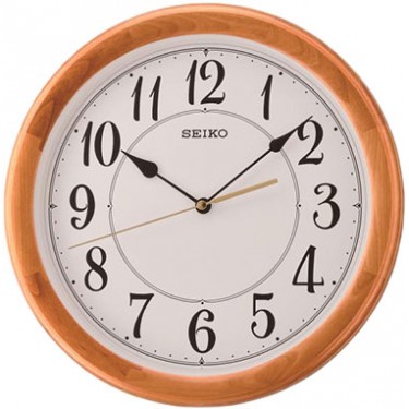 Настенные интерьерные часы Seiko QXA699BN