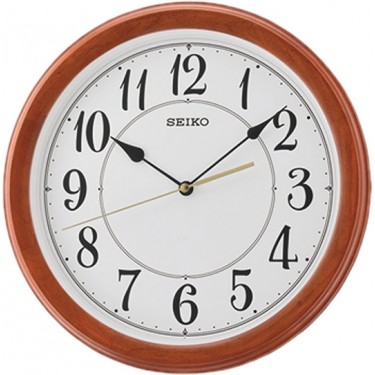 Настенные интерьерные часы Seiko QXA699ZN