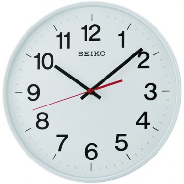 Настенные интерьерные часы Seiko QXA701HN