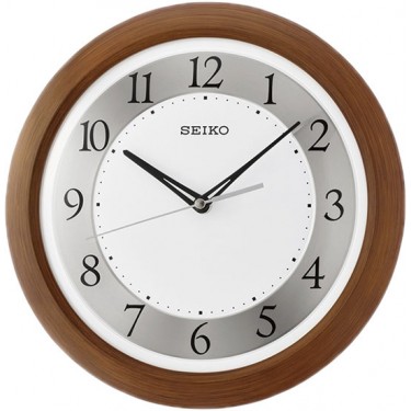 Настенные интерьерные часы Seiko QXA702BN