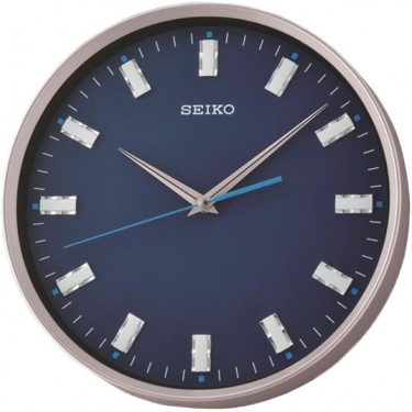 Настенные интерьерные часы Seiko QXA703SN