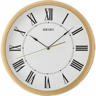 Настенные интерьерные часы Seiko QXA705GN