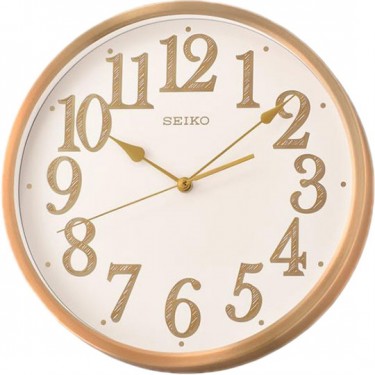 Настенные интерьерные часы Seiko QXA706GN
