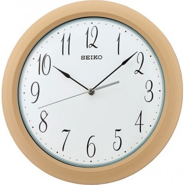 Настенные интерьерные часы Seiko QXA713BN