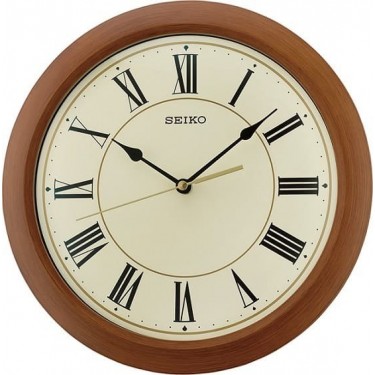 Настенные интерьерные часы Seiko QXA713TN