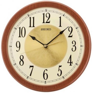 Настенные интерьерные часы Seiko QXA717ZN