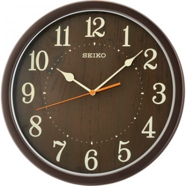 Настенные интерьерные часы Seiko QXA718BT
