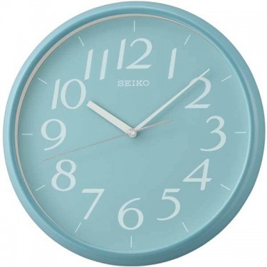 Настенные интерьерные часы Seiko QXA719LT