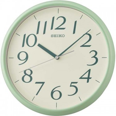 Настенные интерьерные часы Seiko QXA719MT